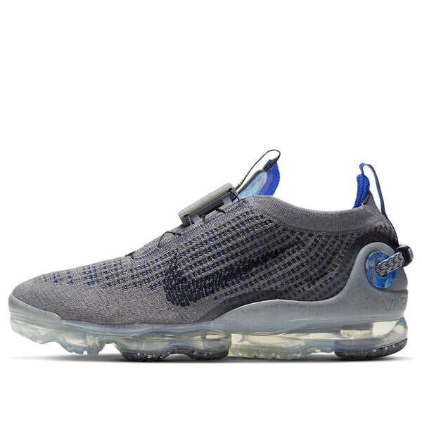 

Кроссовки air vapormax 2020 flyknit Nike, серый