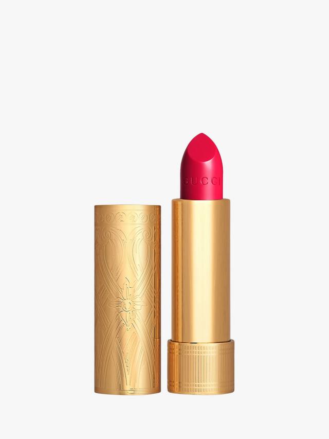 

Сатиновый карандаш для губ Rouge À Lèvres Gucci, 401 Three Wise Girls