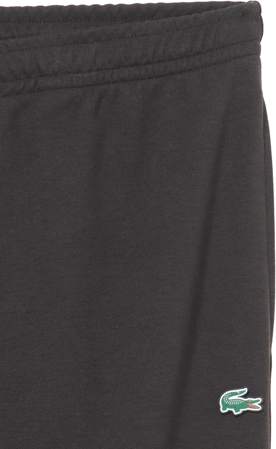Мужские спортивные штаны Lacoste Big Fit, черный — фото 2