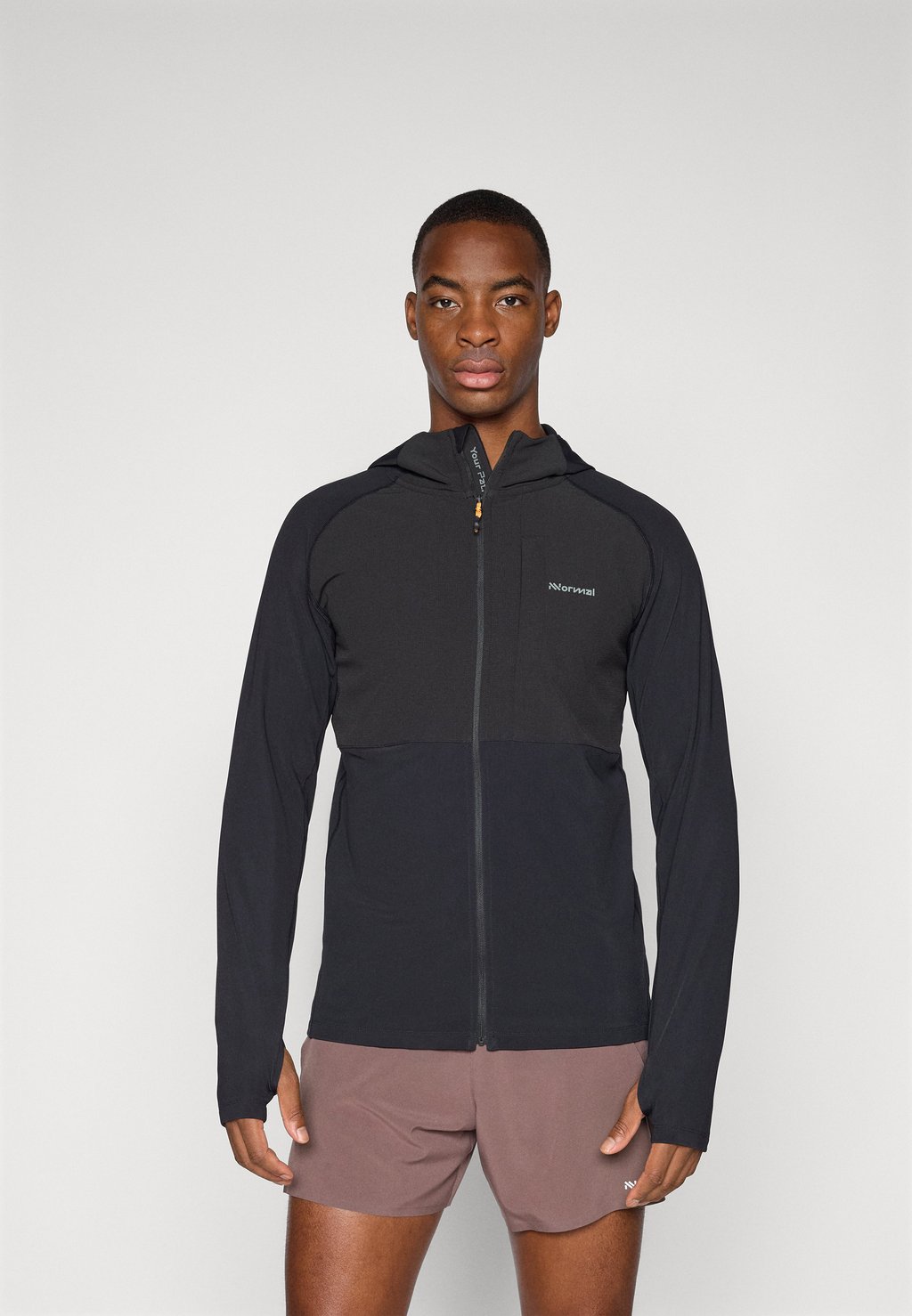 

Куртка для активного отдыха MENS ACTIVE WARM JACKET NNormal, черный