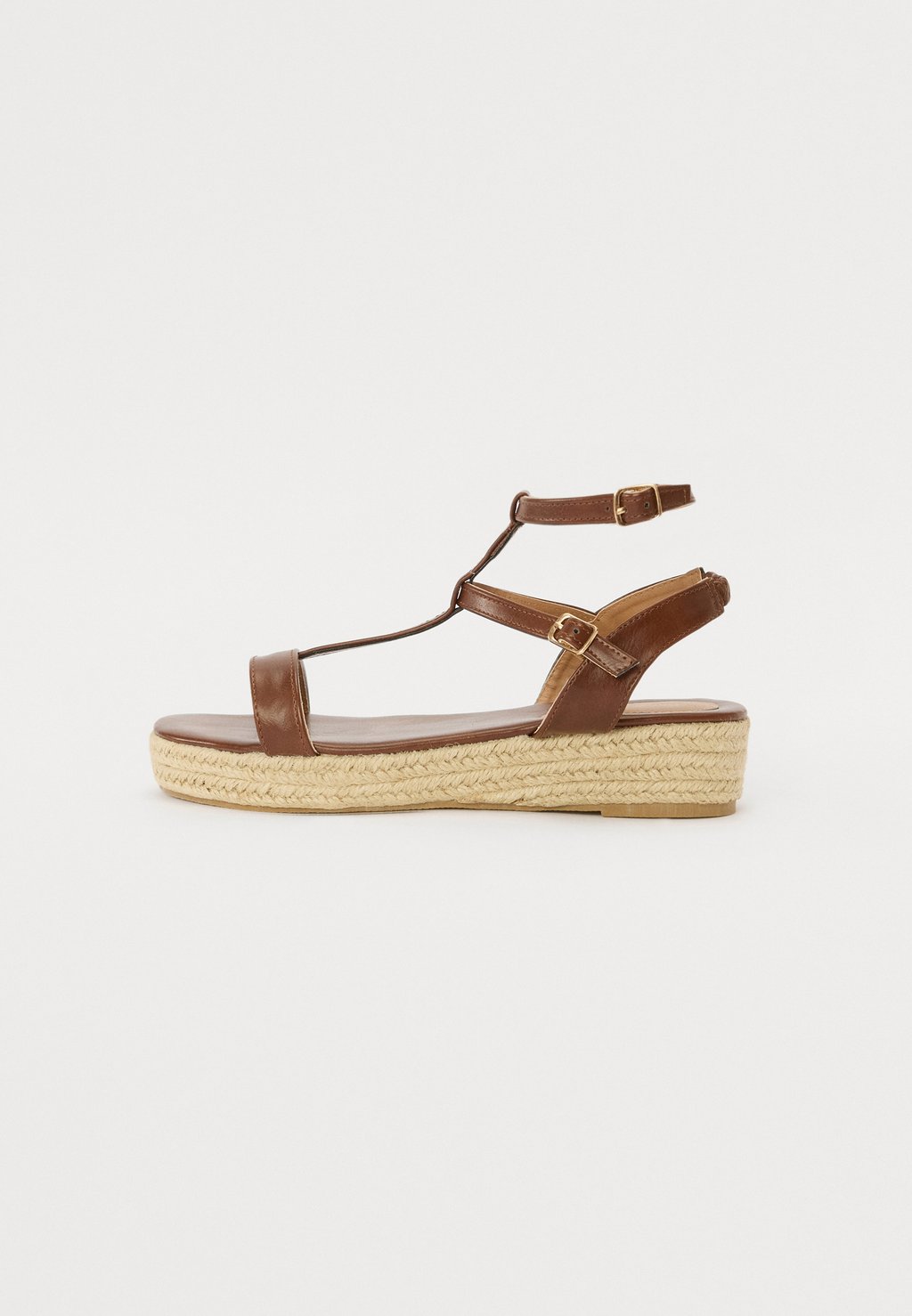 Эспадрильи Sandali con cinturino Anna Field by Zalando, цвет Cognac