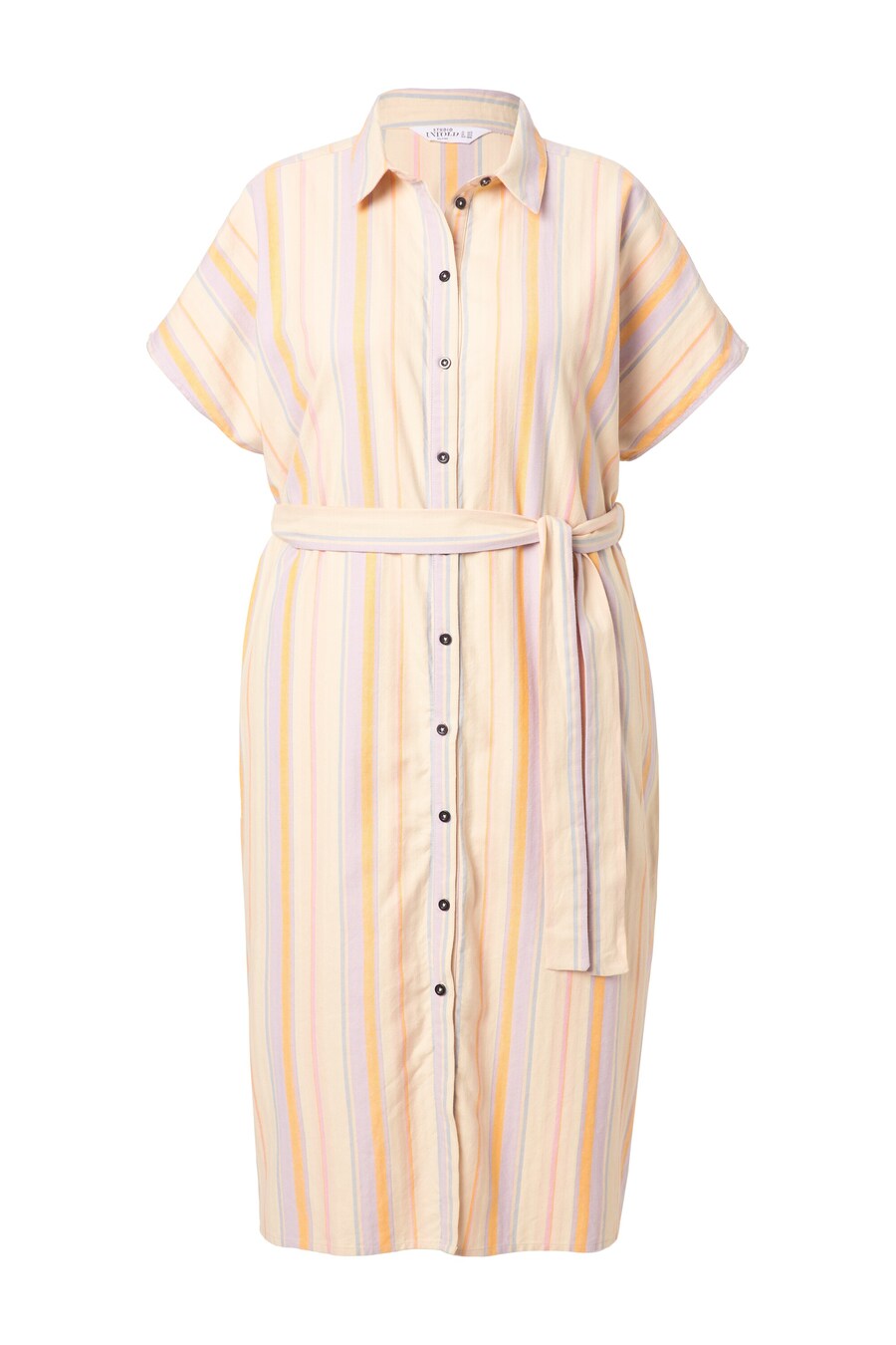 

Мини платье Studio Untold, Light yellow