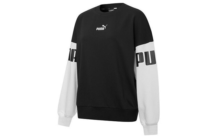 

Женская толстовка Puma, цвет Black