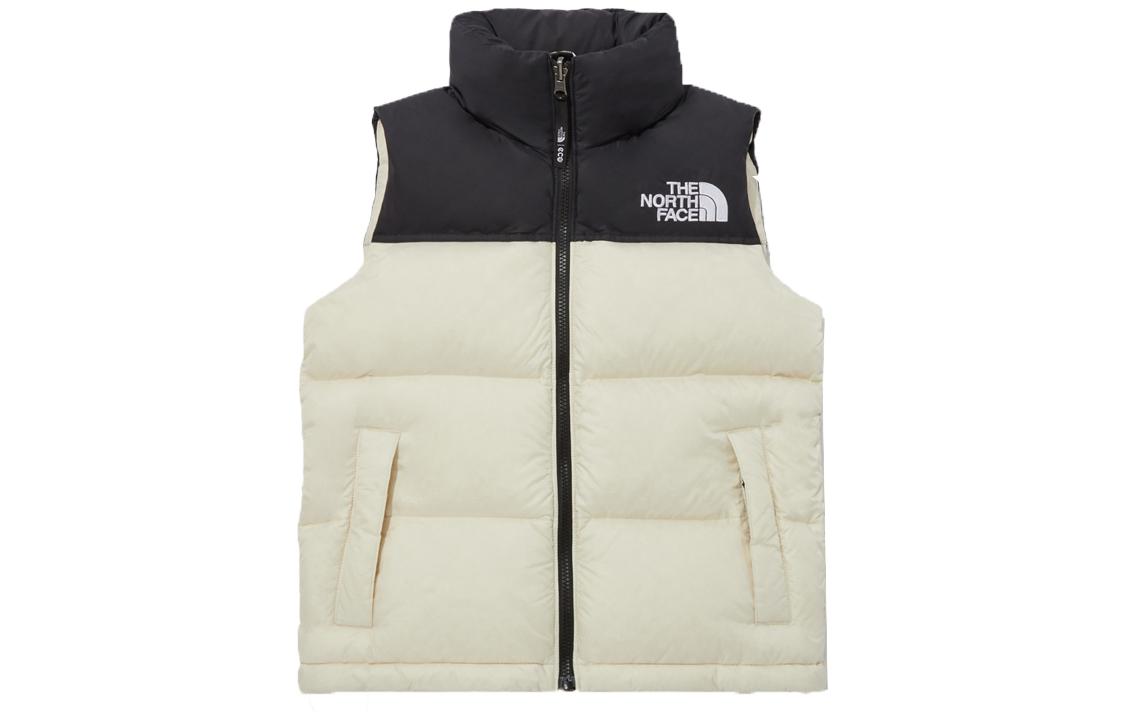 

THE NORTH FACE Жилет унисекс, цвет MilkyWhite