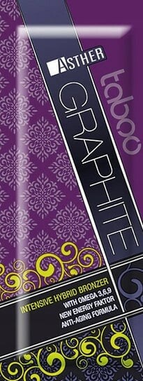 

Бронзатор для загара, пакетик, 15 мл Asther, Graphite Hybrid