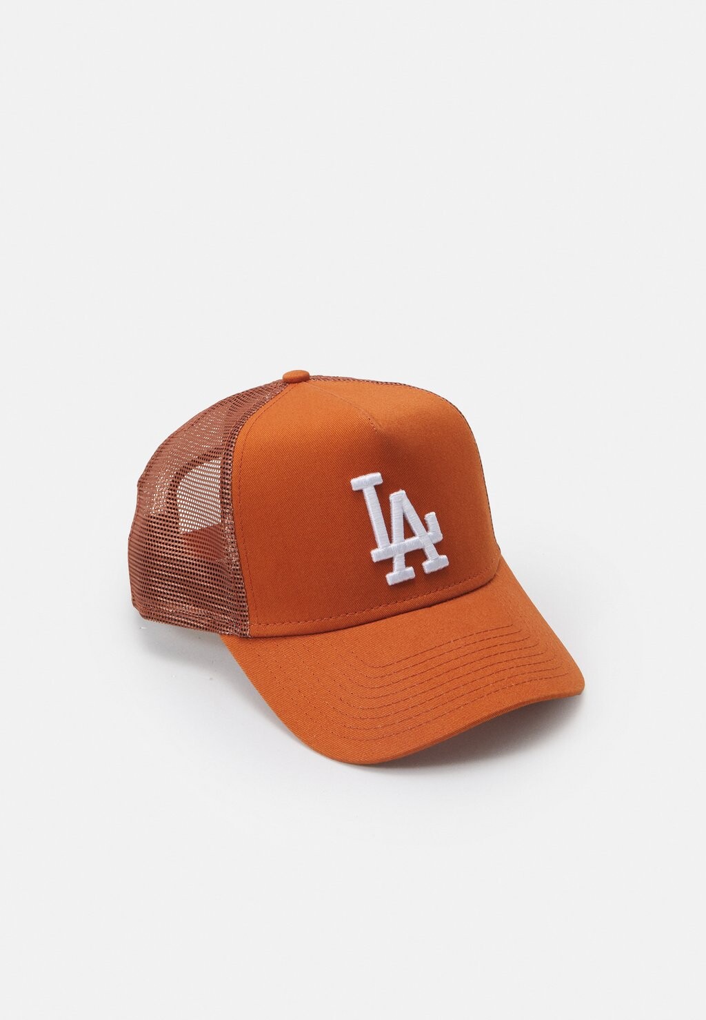

Кепка League Trucker Unisex New Era, цвет copper