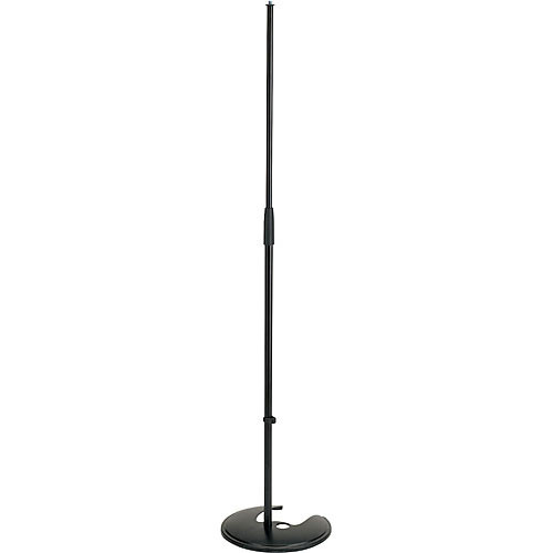 

Микрофонная стойка K&M 26045 Stackable Microphone Stand 26045-500-55