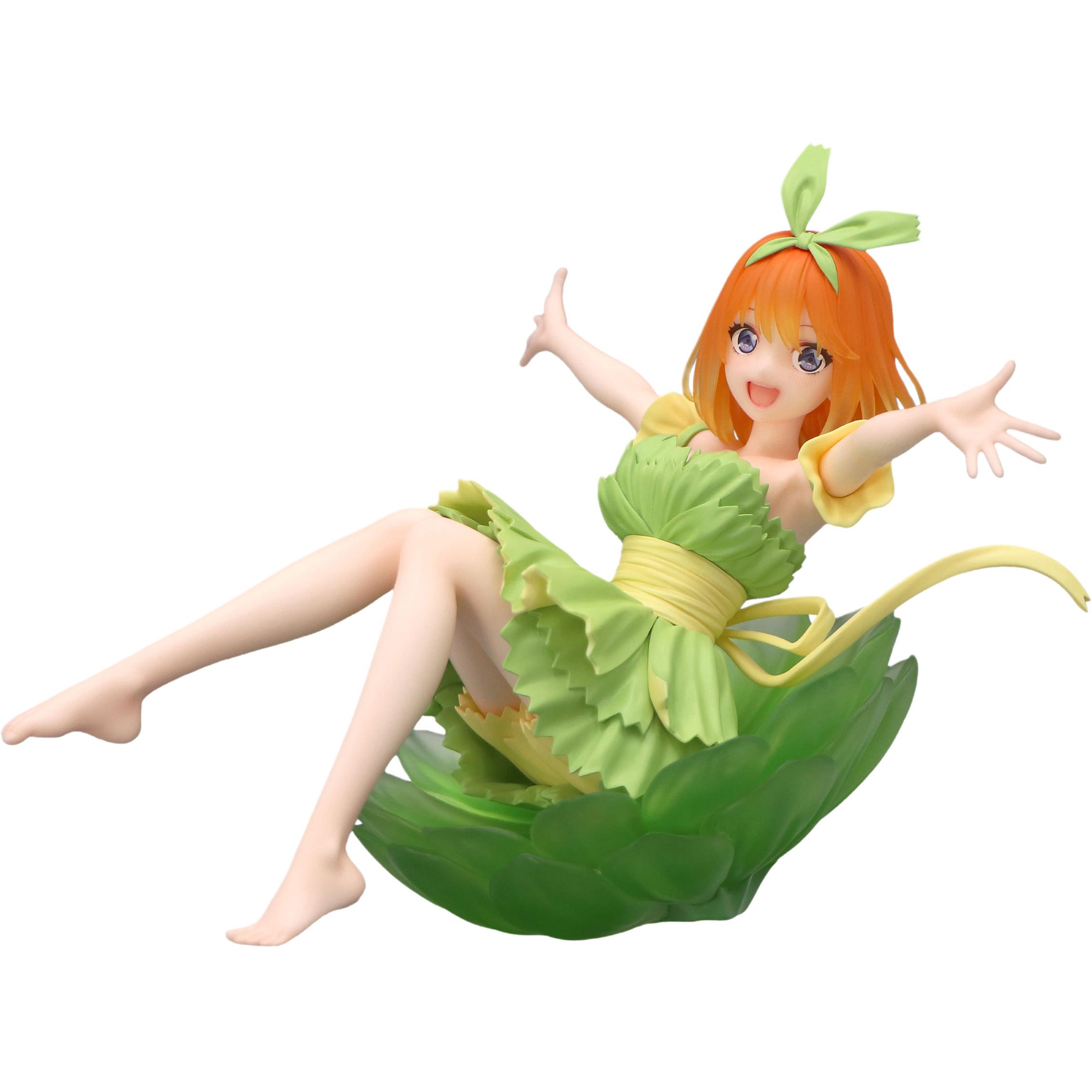 

Квинтэссенция квинтуплетов блузка! Yotsuba Nakano FURYU