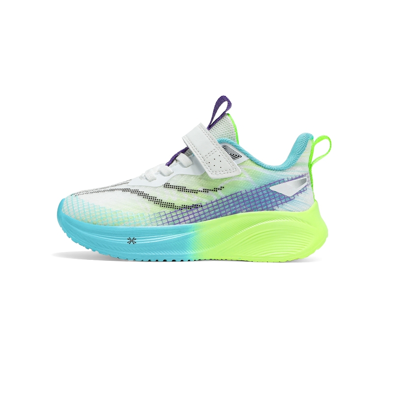 

Износостойкие, дышащие, нескользящие детские кроссовки для бега YUZHAOLIN, белый