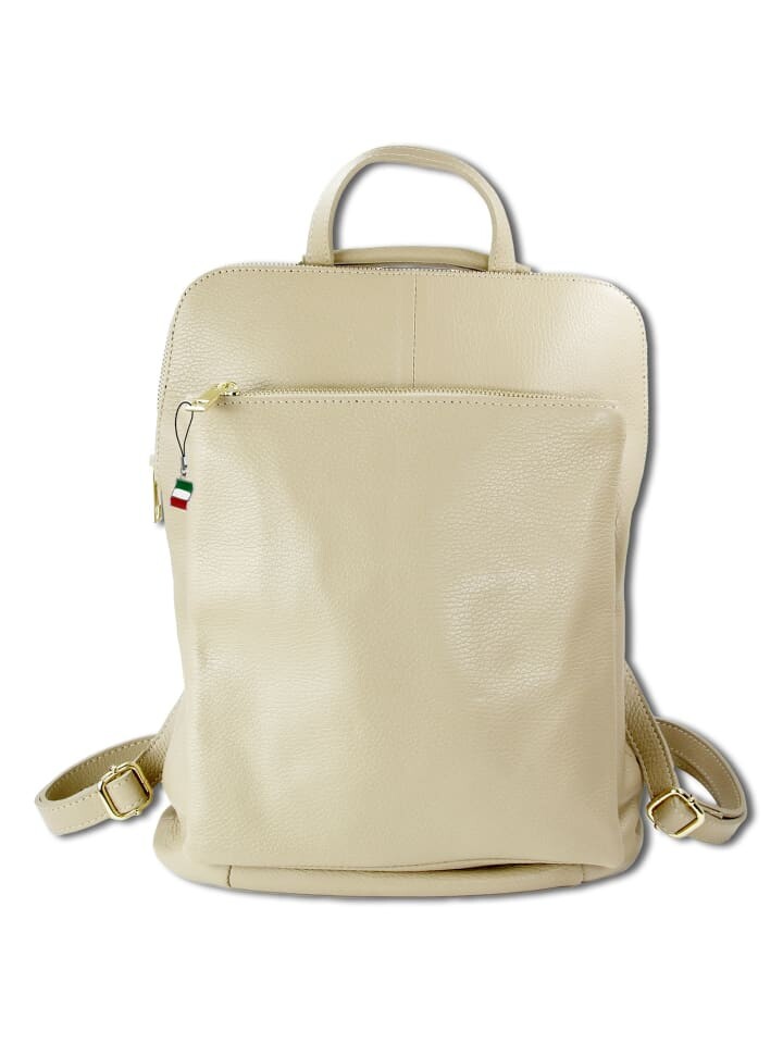 

Рюкзак Florence Cityrucksack Leder ca. 30cm breit ca. 34cm hoch