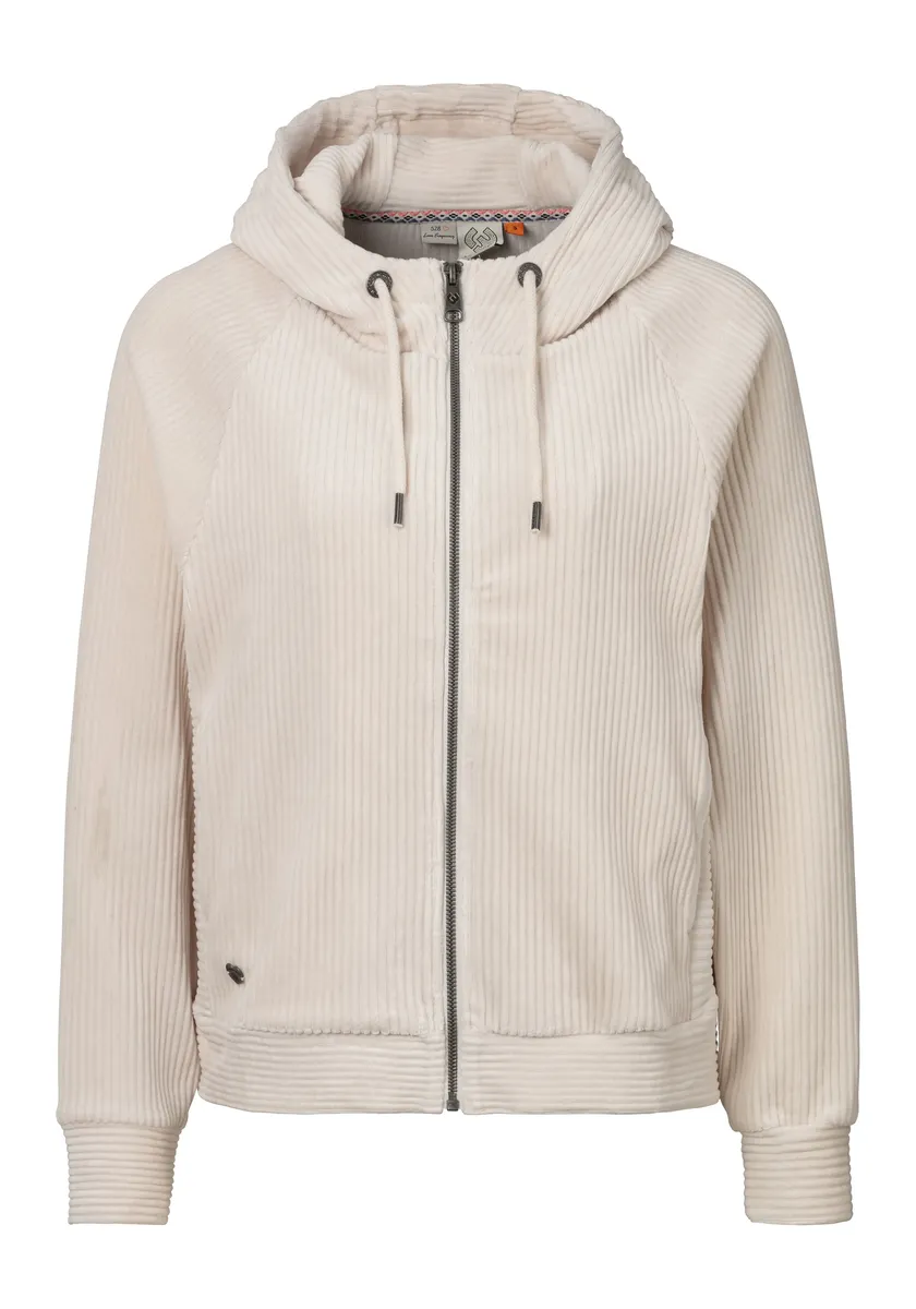 

Толстовка в стиле рэгвир "Толстовка CORDULY" Ragwear, бежевый