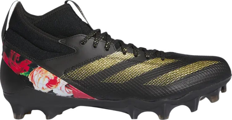 

Кроссовки Adizero Impact 'Speed Coronation - Black', черный