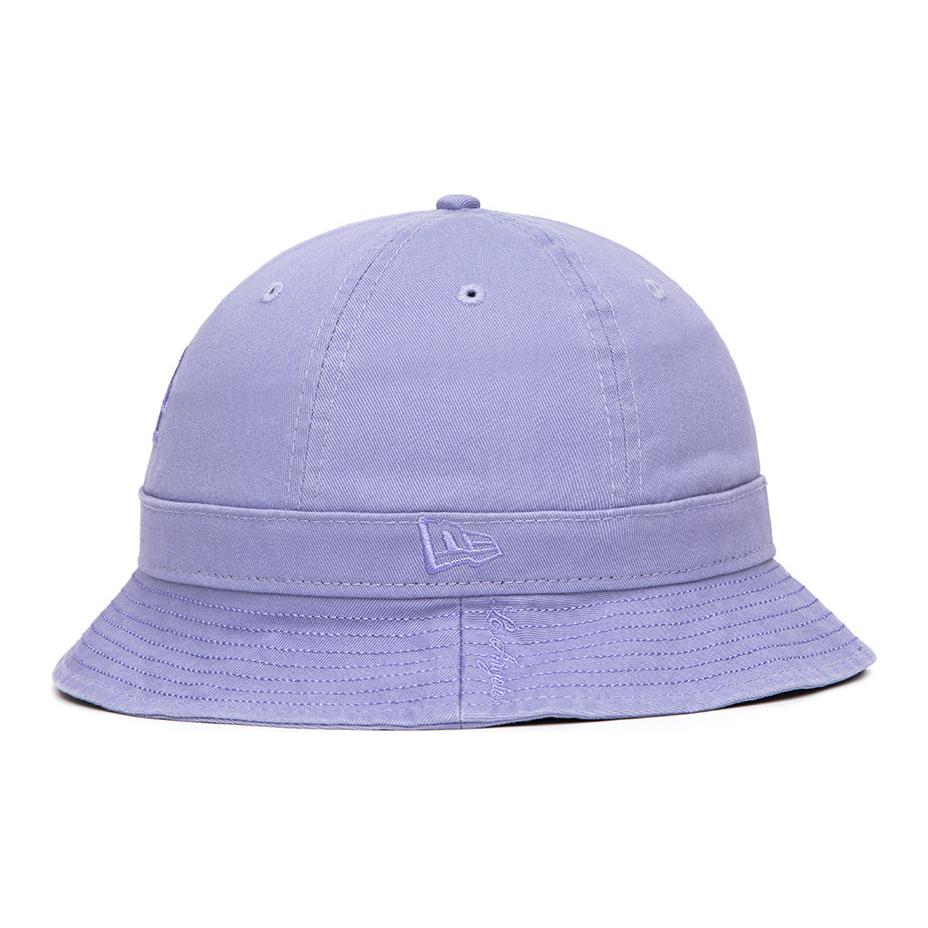 

New Era Хлопковая панама унисекс фиолетовая, Purple