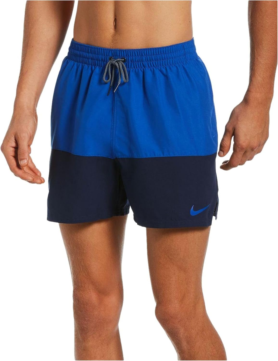 

Мужские плавки-шорты NIKE Volley Shorts 5", Game Royal