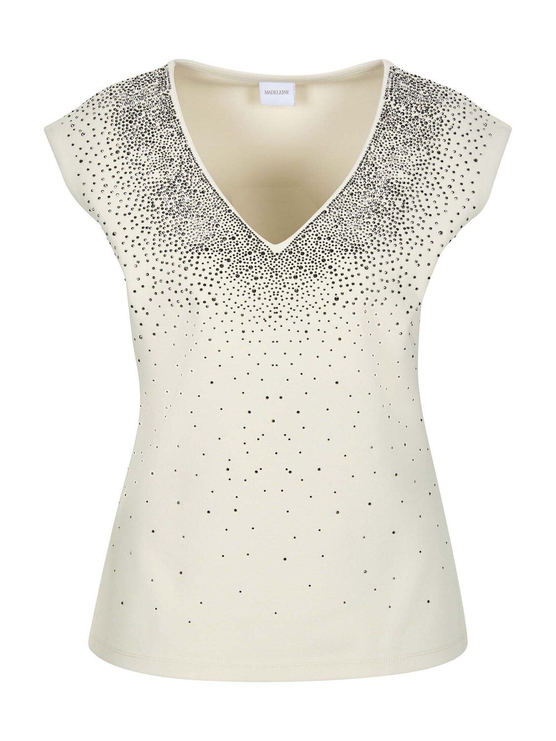 

MADELEINE Футболка в белом цвете