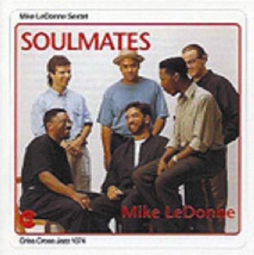 

CD диск Ledonne, Mike: Soulmates