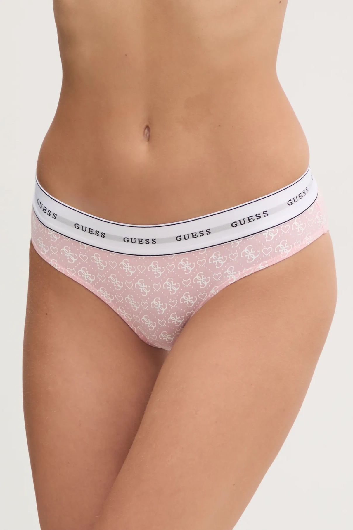 

Нижнее белье Guess, розовый