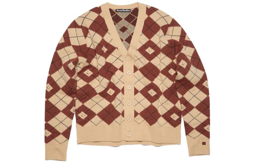 

Свитер унисекс Cookie Beige Acne Studios