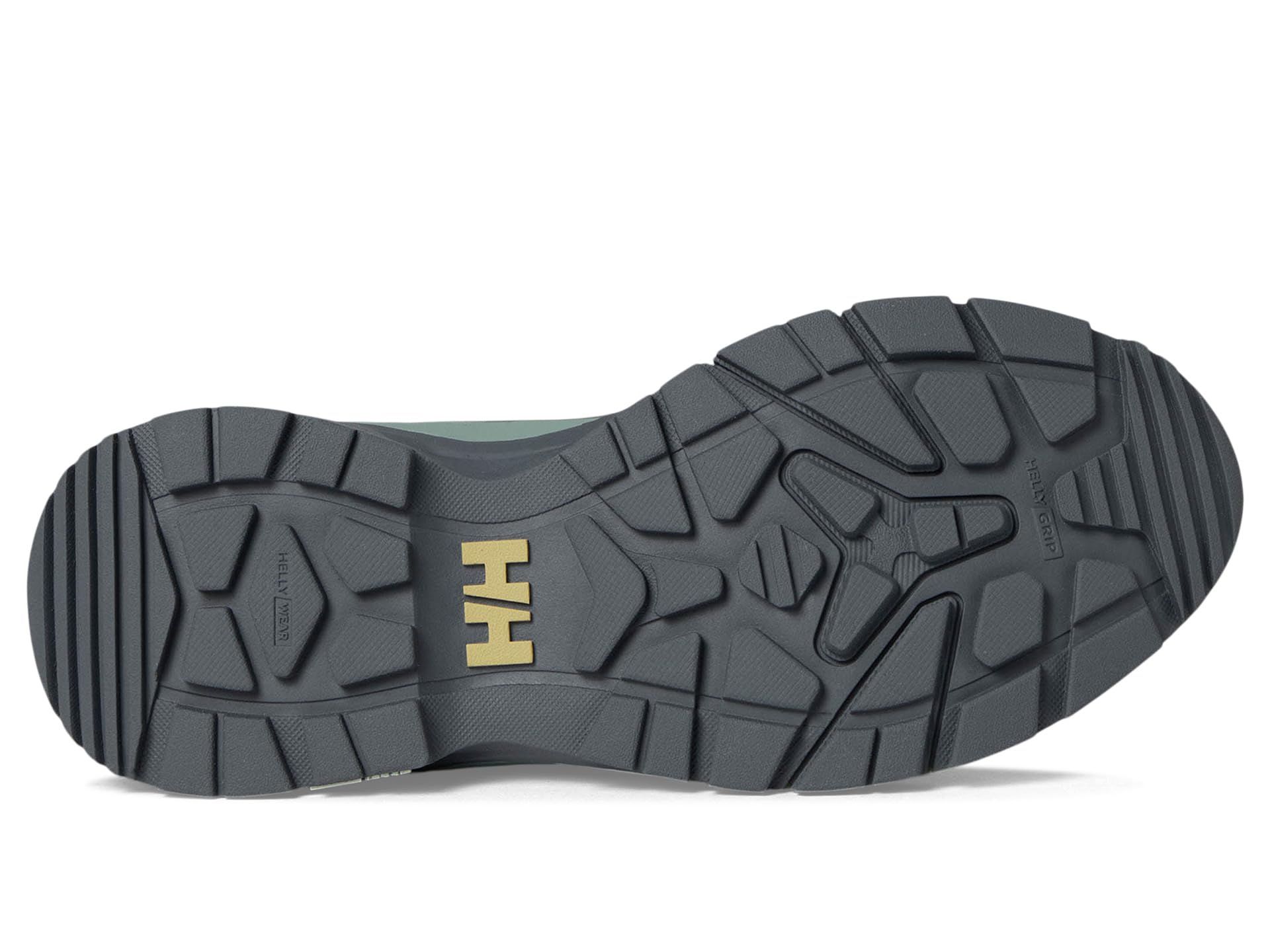 Женские кроссовки Helly Hansen Cascade низкие комбинированные, серо-голубой — фото 3