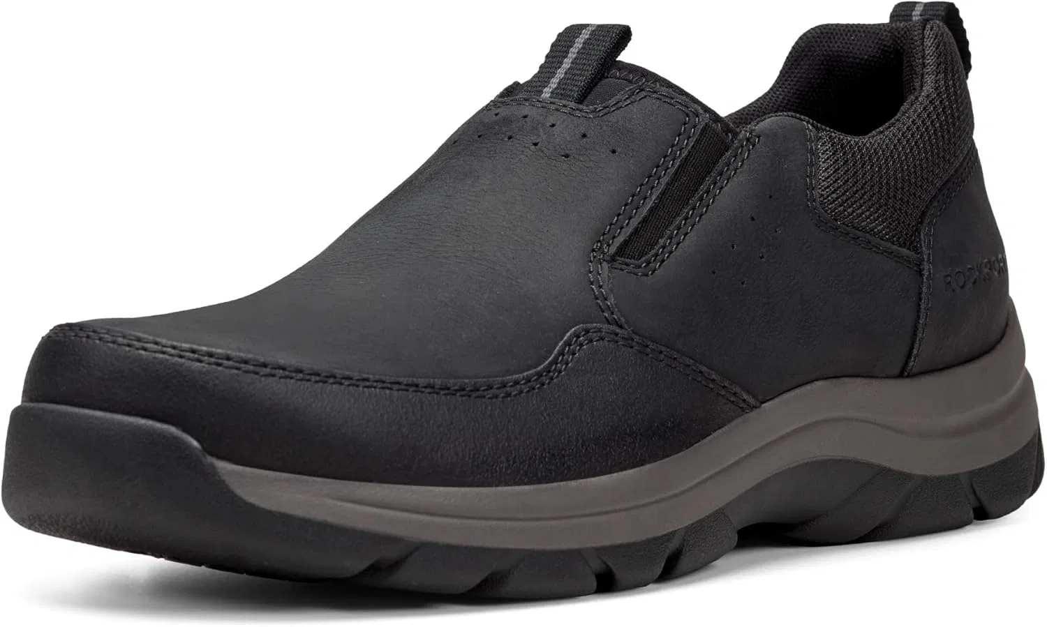Мужские тапочки Rockport Falcon, Black