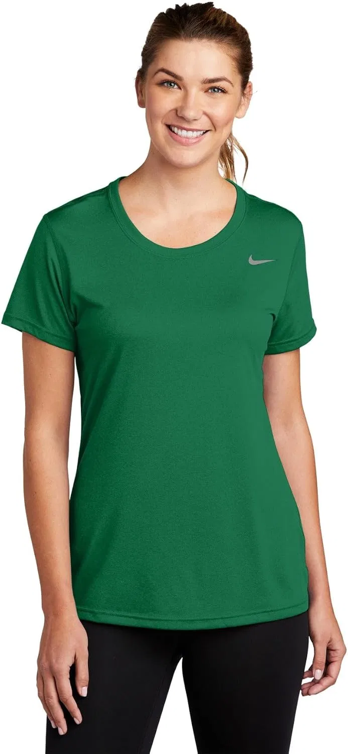 Футболка Nike Women's Team rLegend Tee, Gorge Green