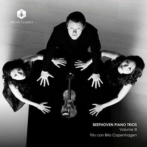 

CD диск Beethoven: Piano Trios 3