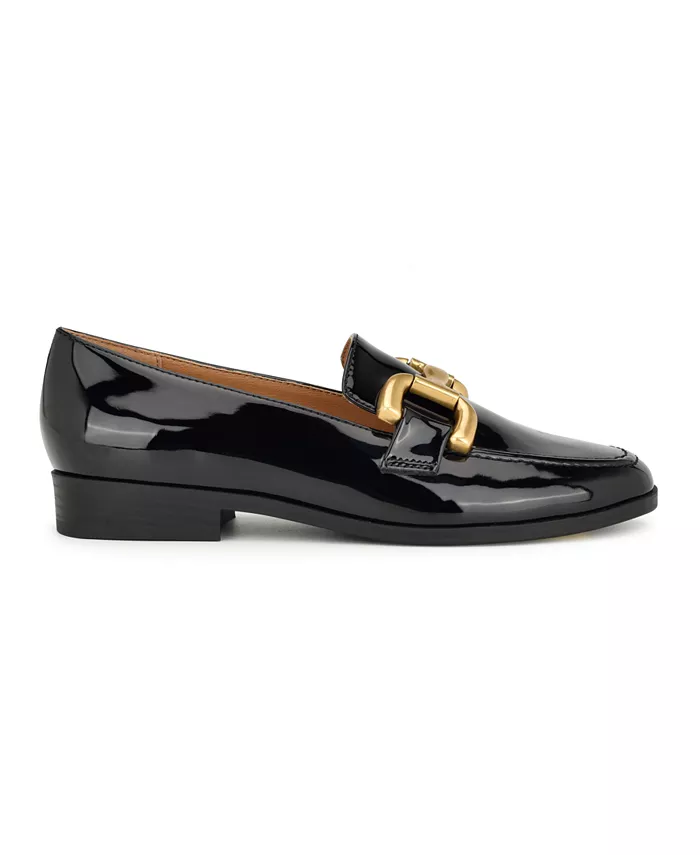Женские лоферы Lilma Bit Dress Nine West, черный — фото 2