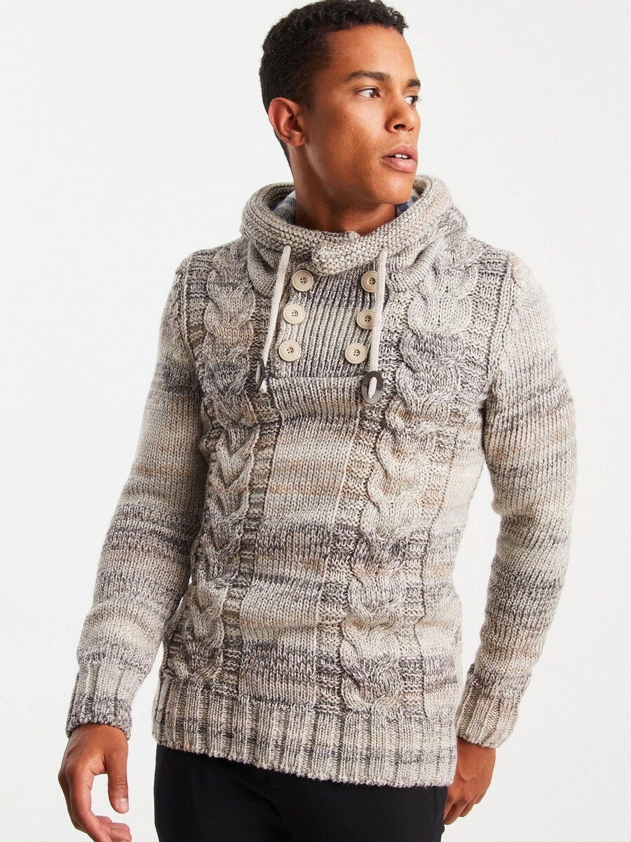 

Свитер Leif Nelson, Beige