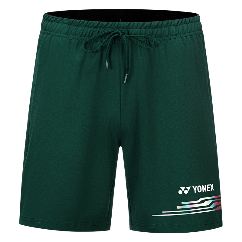 

Спортивные шорты женские YONEX, темно-зеленый