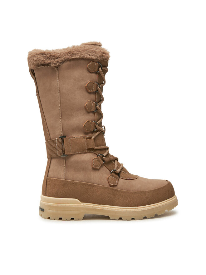 Зимние ботинки Kimberfeel Botas de nieve Adara, коричневый