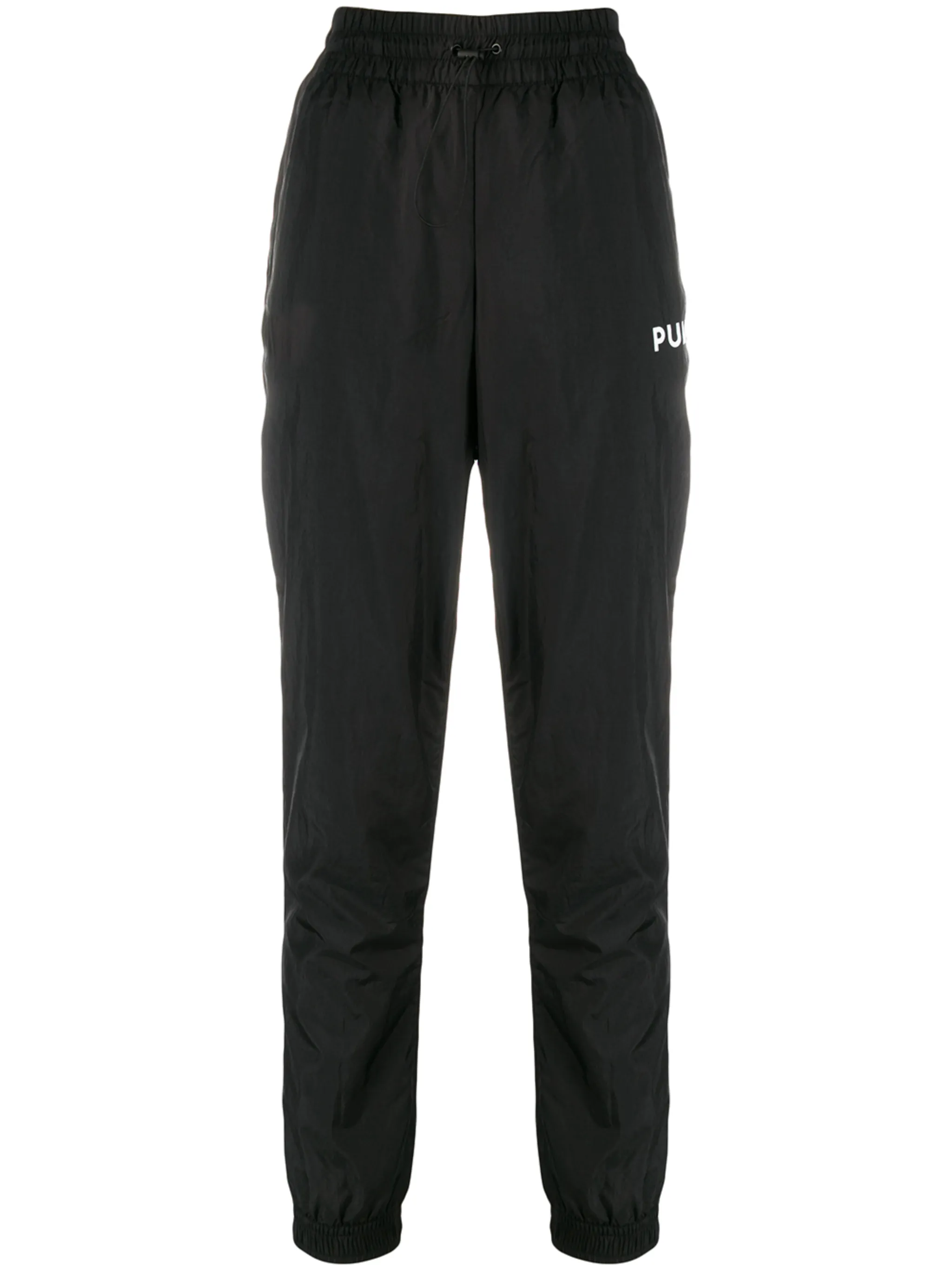 

Спортивные брюки с логотипом Puma, черный