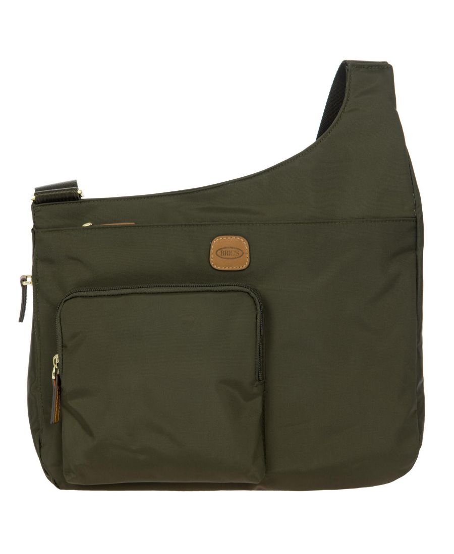 

Сумка X-Bag Hipster Crossbody Bric's, цвет olive, Оливковый, Сумка X-Bag Hipster Crossbody Bric's, цвет olive