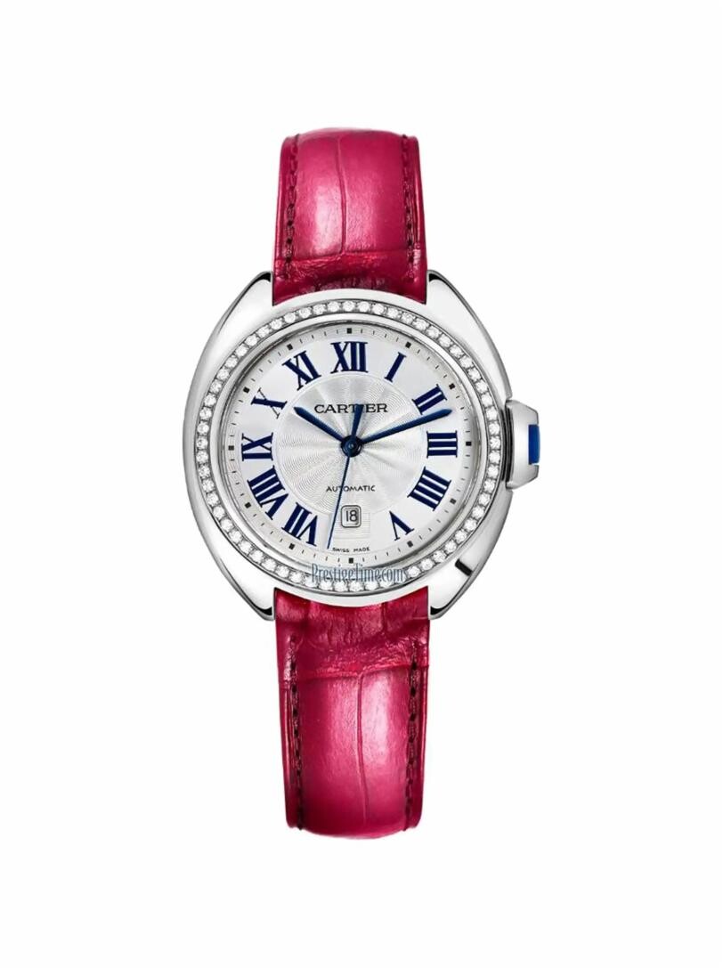 

Часы Clé de Cartier Cartier