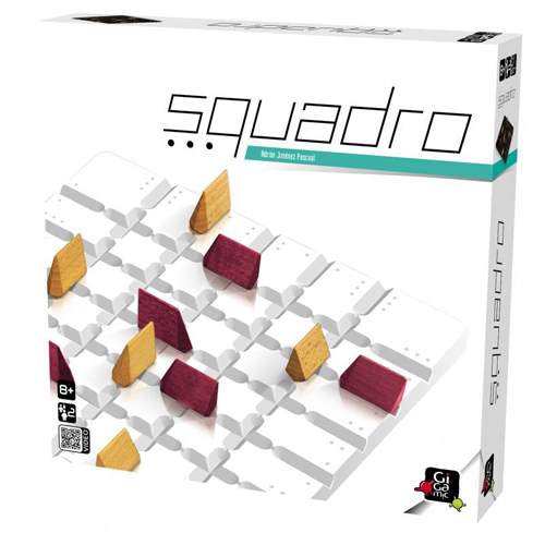 

Настольная игра Squadro