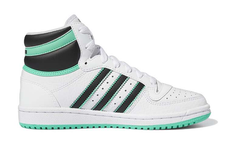 Adidas originals Top Ten Детские кроссовки для скейтбординга GS — фото 2