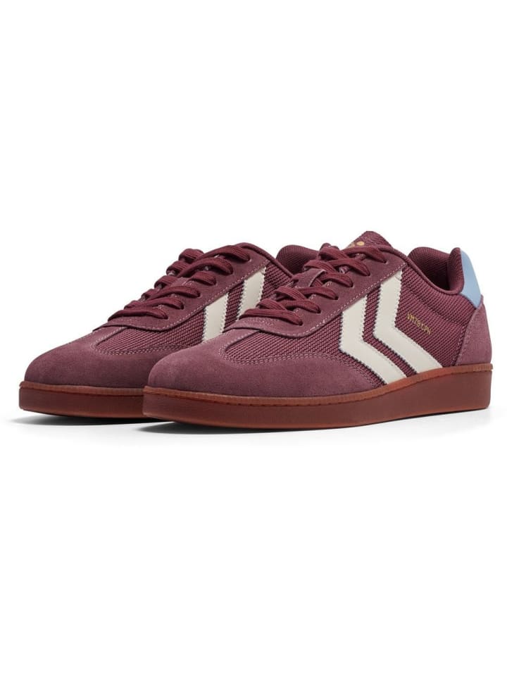 Hummel Кроссовки "Vm78 Cph Ms" фиолетового цвета — фото 2