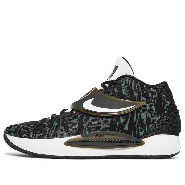 

Кроссовки кд 14 тб Nike, черный