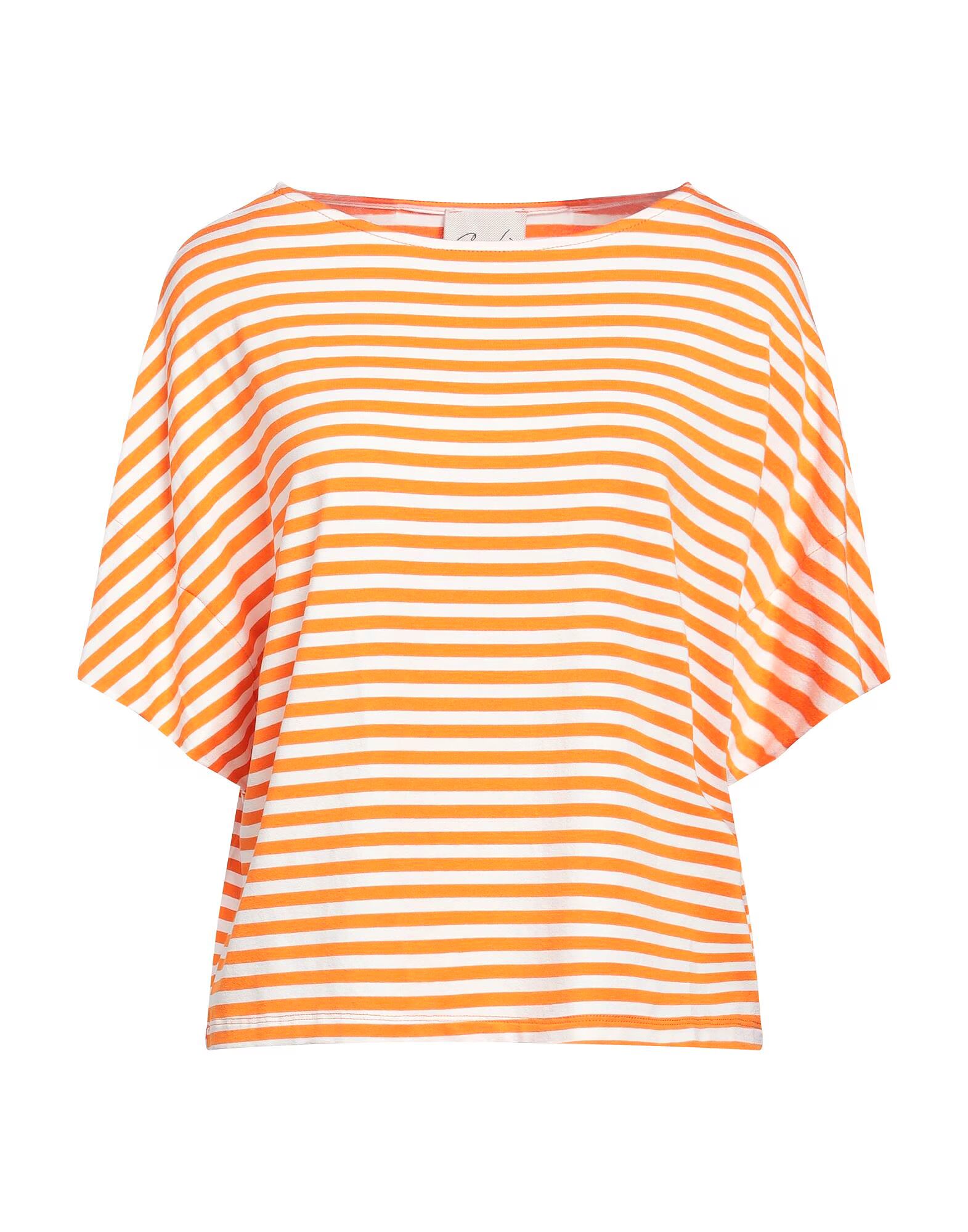 

Футболка Crochè, оранжевый