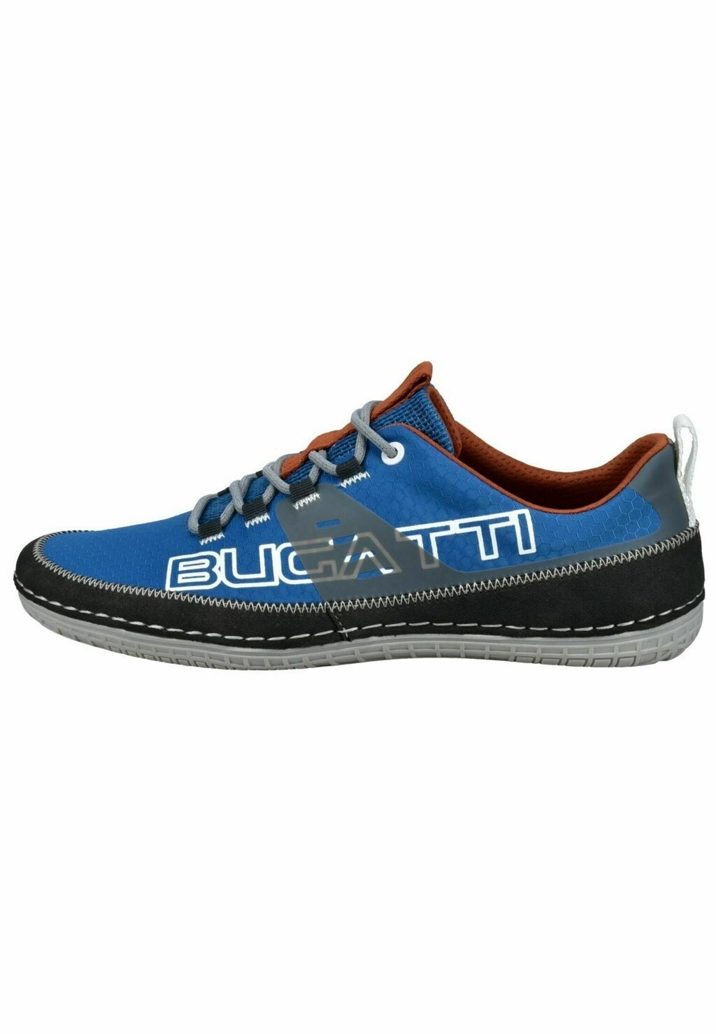 

Кроссовки низкие bugatti, цвет blau, Серый, Кроссовки низкие bugatti, цвет blau