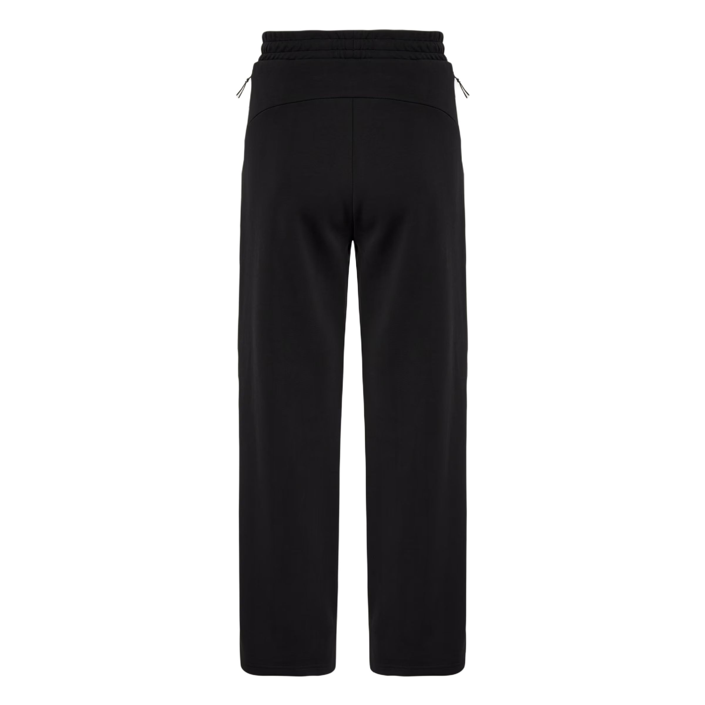 Спортивные штаны FOS FW25, вязаные спортивные штаны Future Style для мужчин Adidas, черный — фото 3