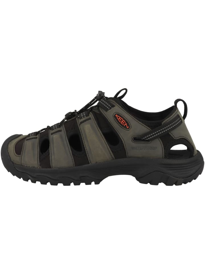 

Сандалии Keen, серый