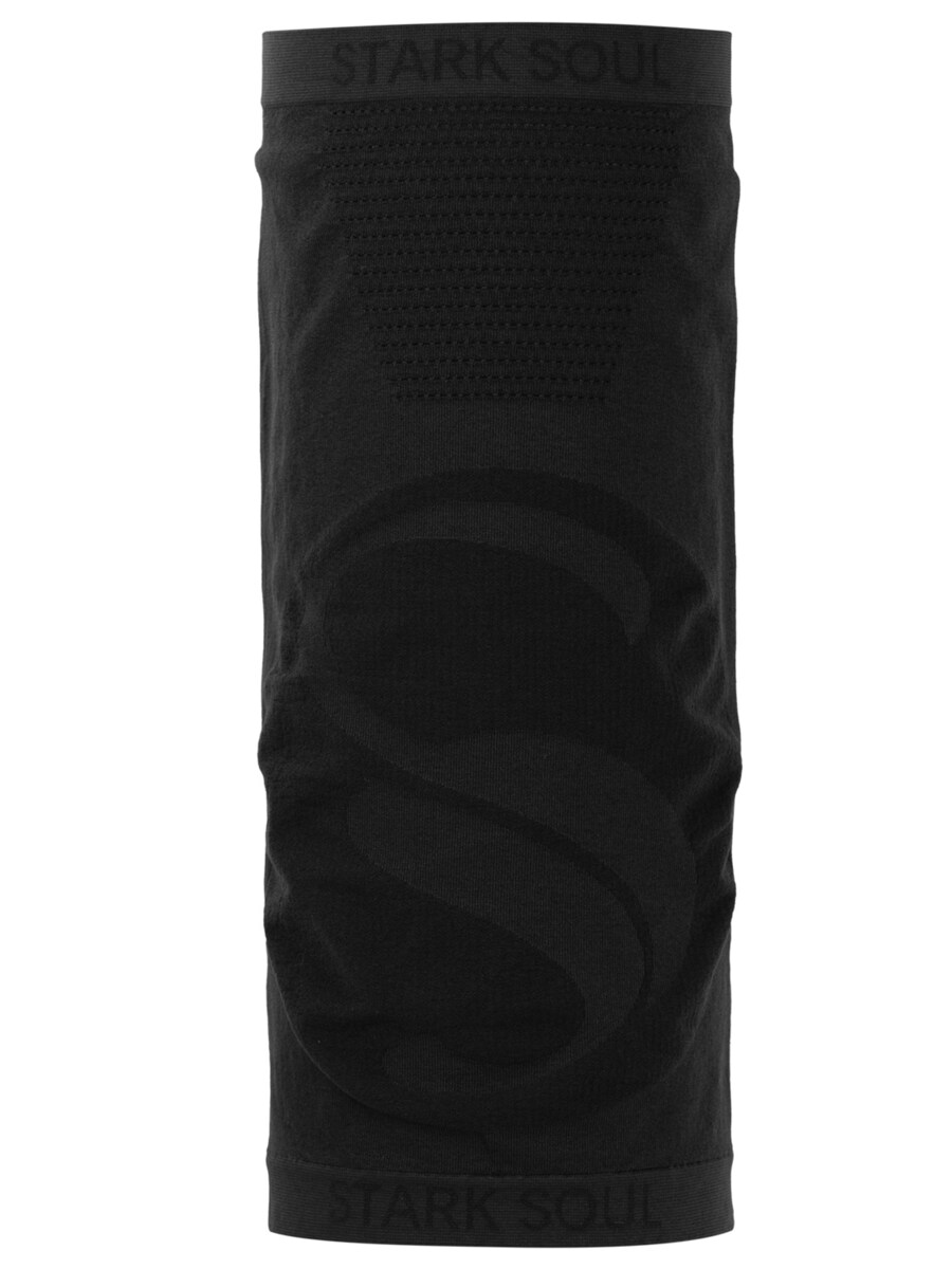 

Спортивный шарф Stark Soul, черный