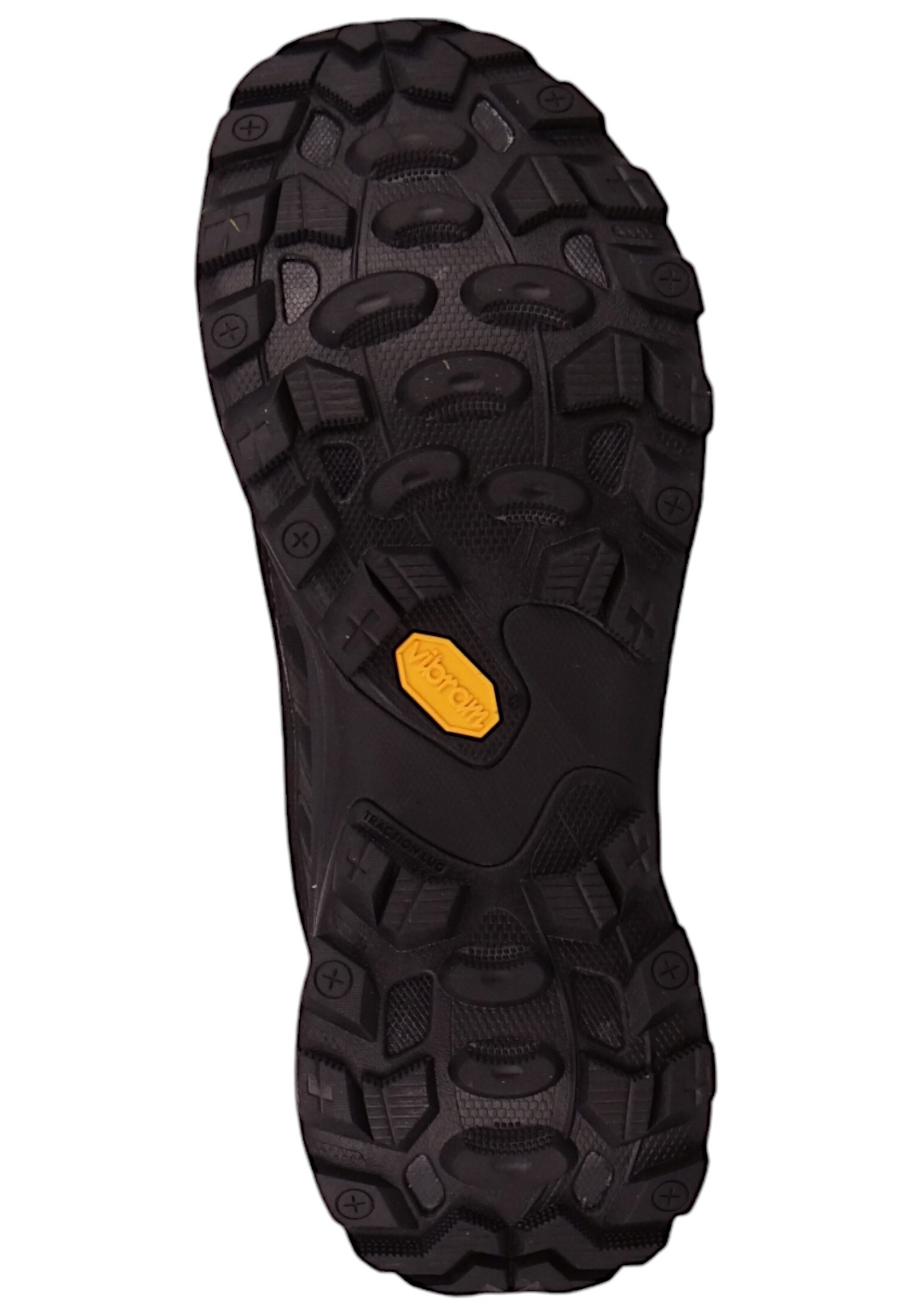 MERRELL Кроссовки 'Moab Speed 2' в черном цвете — фото 3