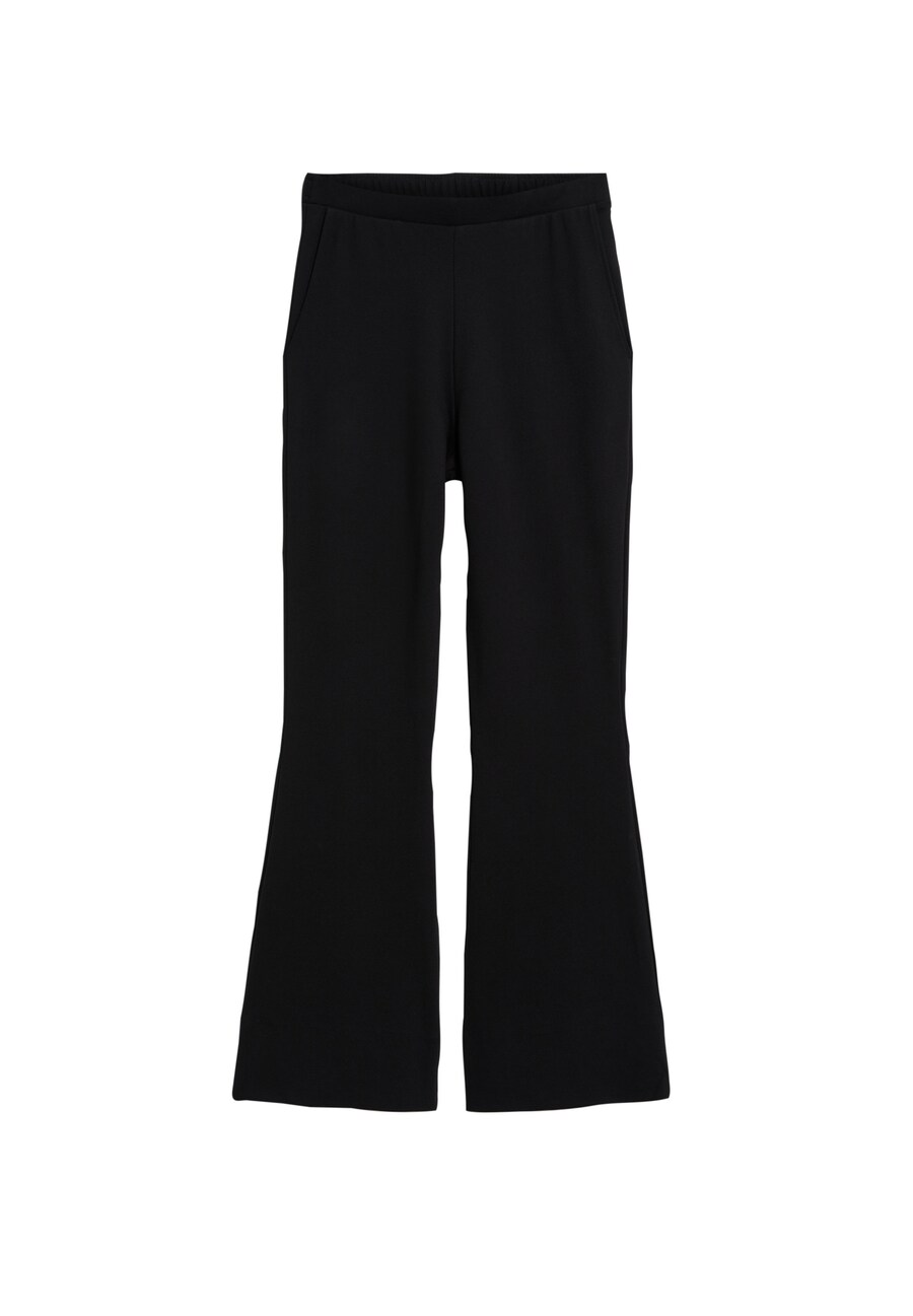 

Расклешенные брюки ARMEDANGELS GAEAA, черный