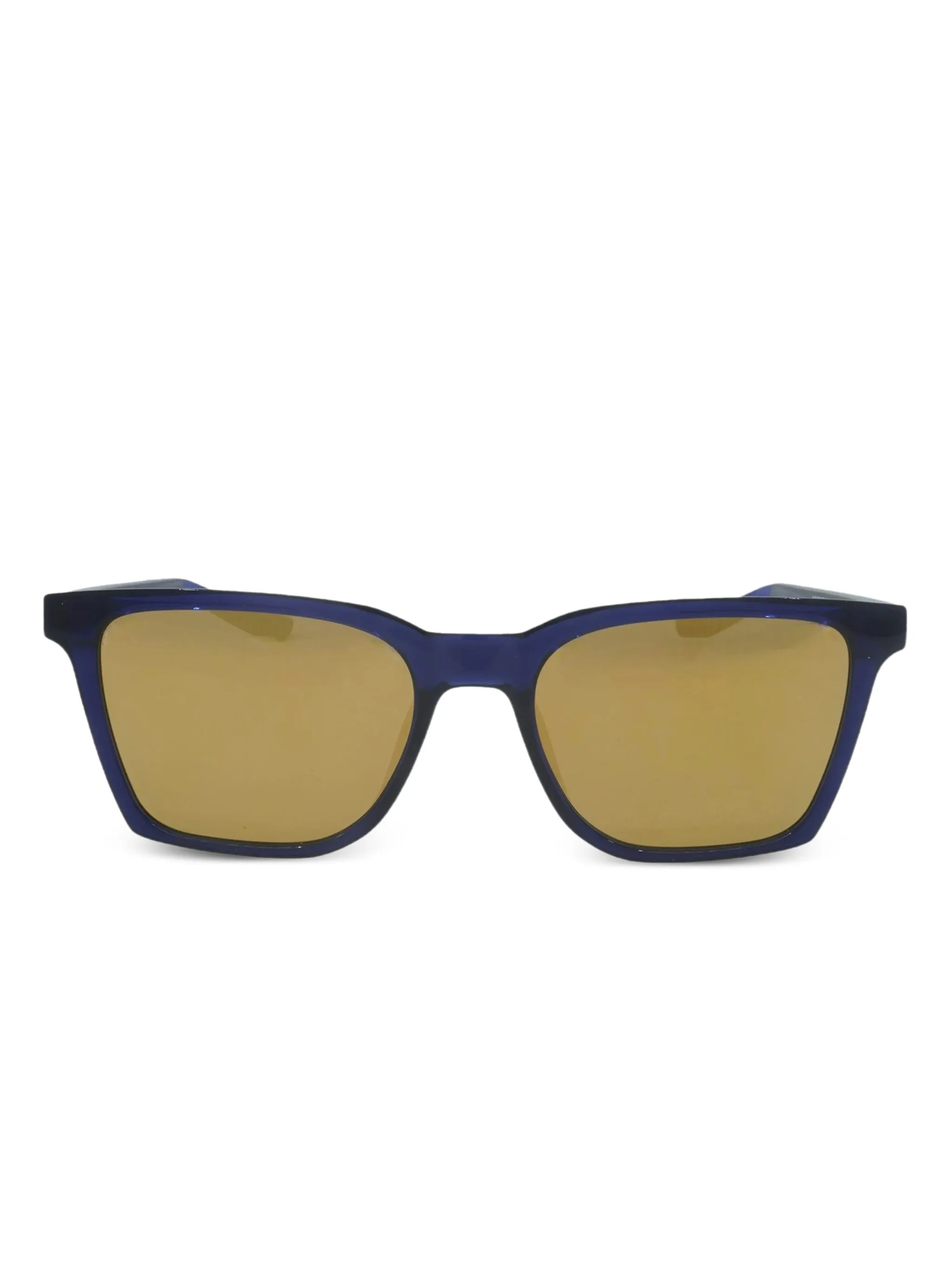 

Солнцезащитные очки Bout в прямоугольной оправе Nike, синий