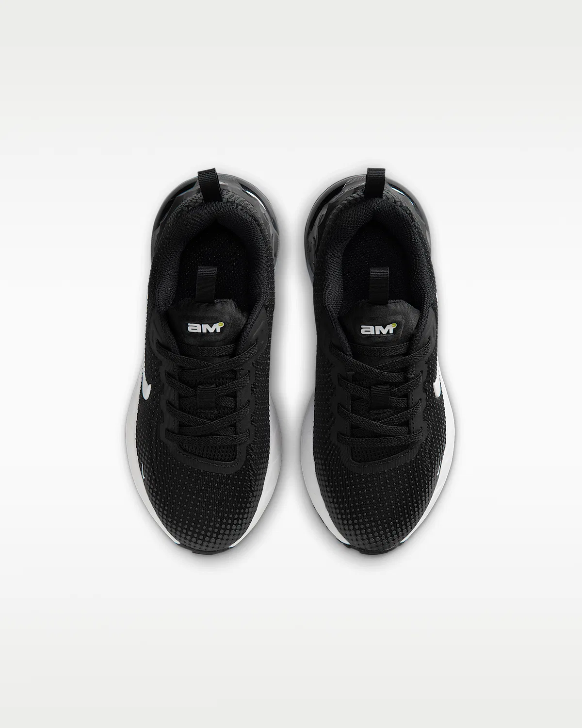 Кроссовки Nike Air Max Phoenix для малышей, Black/Anthracite/Smoke Grey/White — фото 4