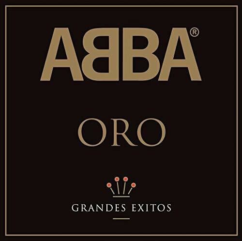 

Виниловая пластинка ABBA: Oro