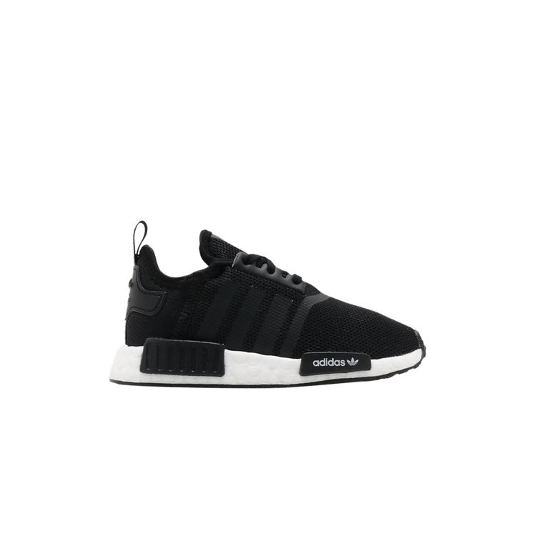 

Кроссовки adidas NMD_R1 Infant 'Black White', черный