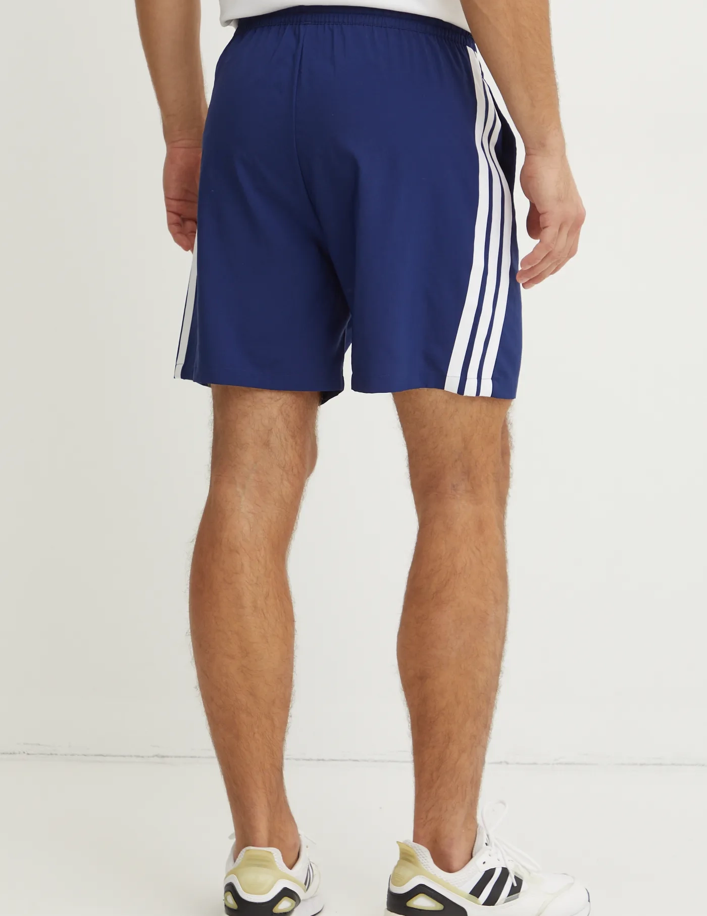 Шорты челси adidas, темно-синий — фото 3