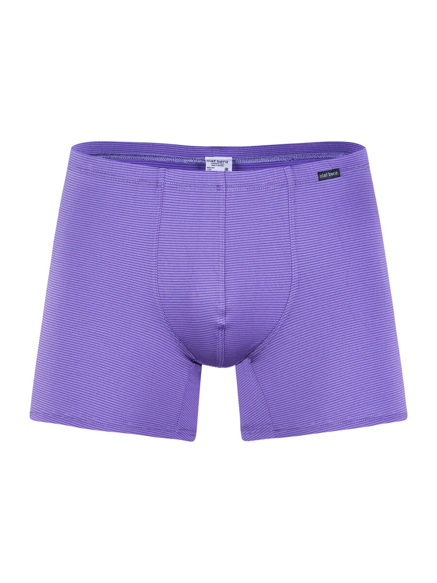 

Боксерские шорты Olaf Benz, цвет Lavender/Dark purple
